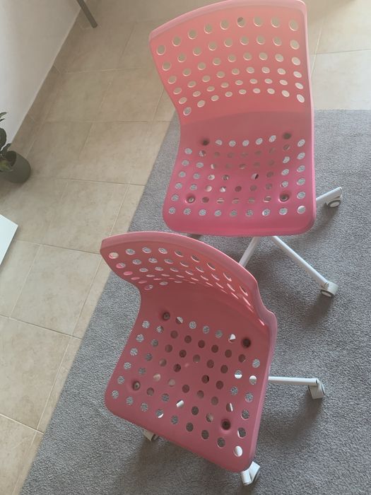 Cadeira secretária Ikea