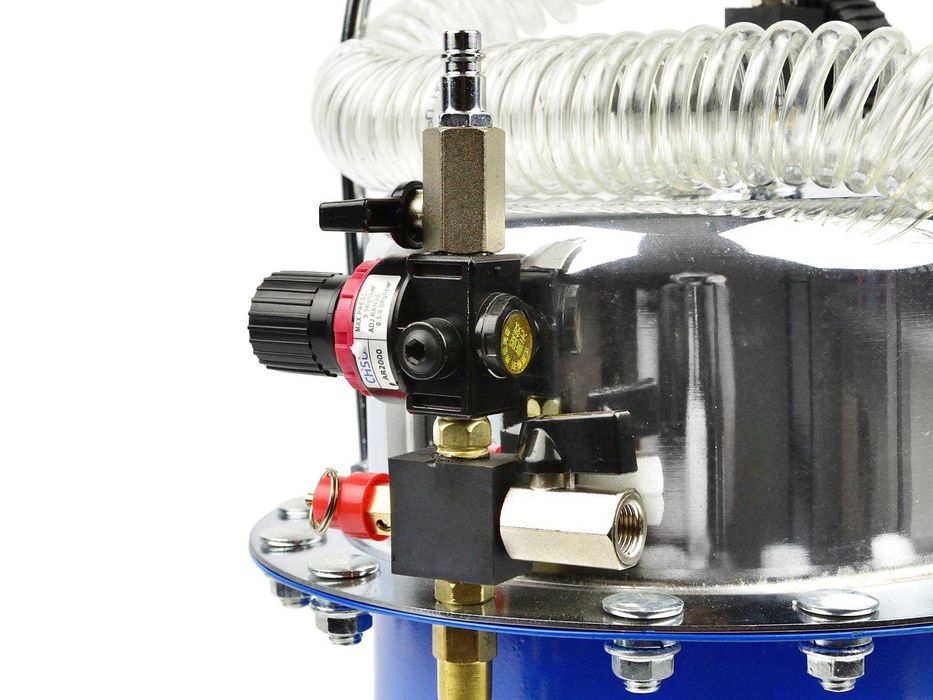 Purgador de liquido dos travões profissional pneumático PROMO