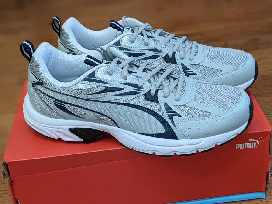 Кросівки PUMA  Milenio Tech Lace Up оригінал