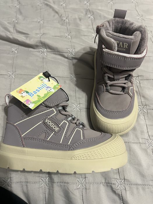 Дитяче взуття тм bashili
