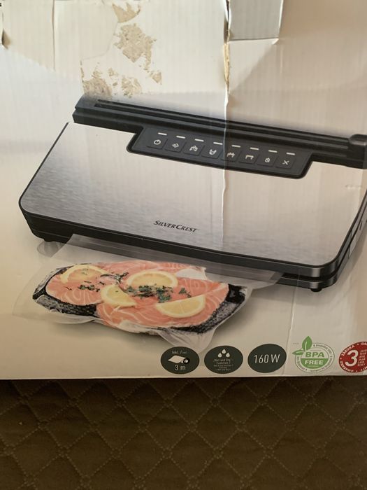 Продам вакууматор на запчасти