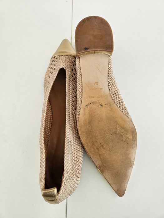 Sapato Latouche 39