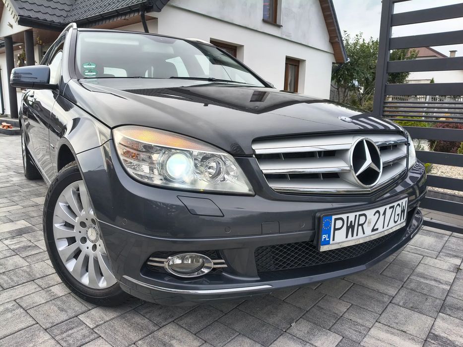 Mercedes-Benz Klasa C