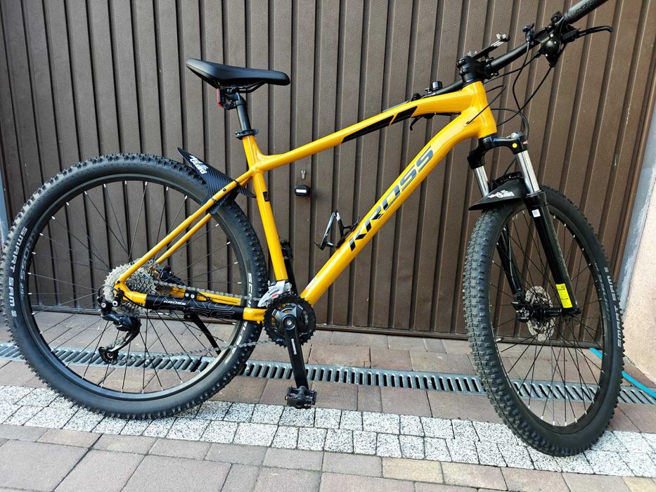 Rower MTB Kross Level 2.0