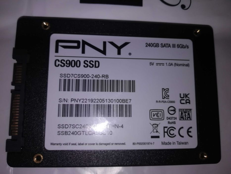 pny cs900 - Купити електроніку - Ціни на OLX.ua