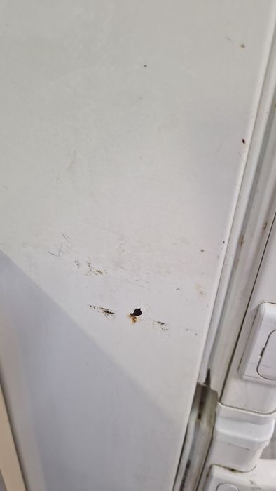 Frigorífico combinado Bosh KGS373201E