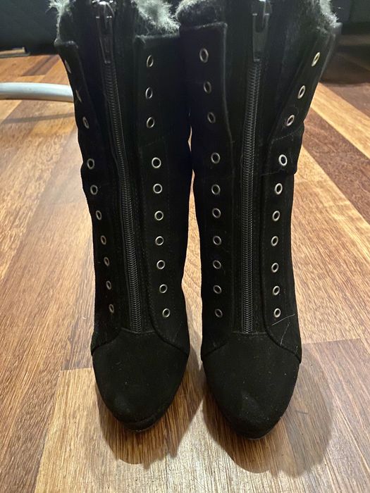 Botki Venezia rozmiar 37