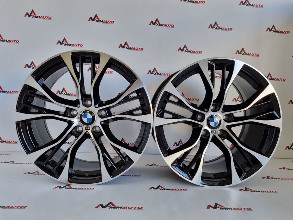 Jantes BMW Style 375 X5 X6 19