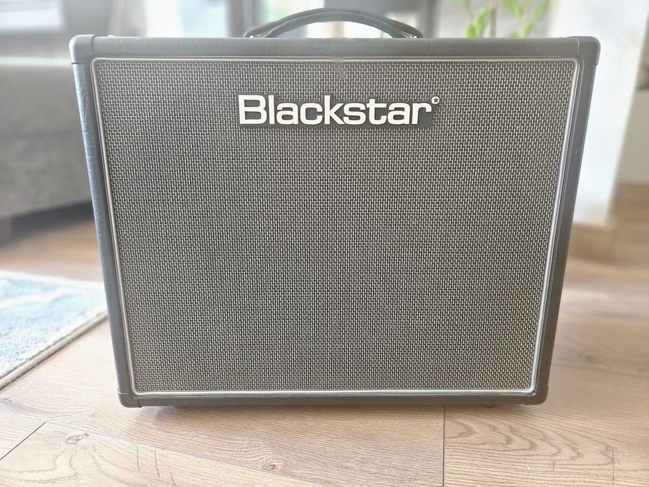 Gitara Yamaha Pacifica + wzmacniacz Blackstar