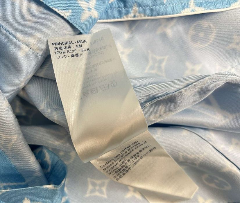 Піжама Louis Vuitton