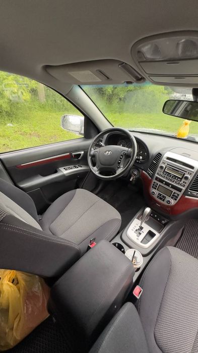 Продам Hyundai Santa Fe 2.2 crdi 4×4
