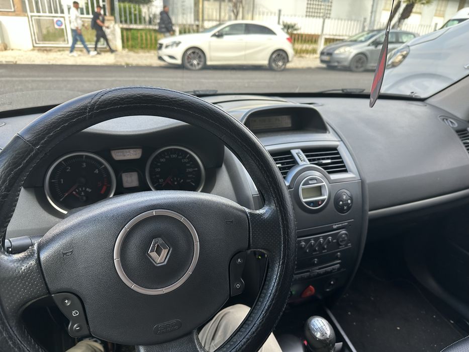 Renault Mégane 1.5 dCi – 2008