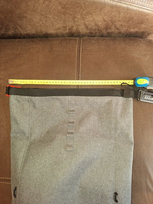 Plecak antykradzieżowy