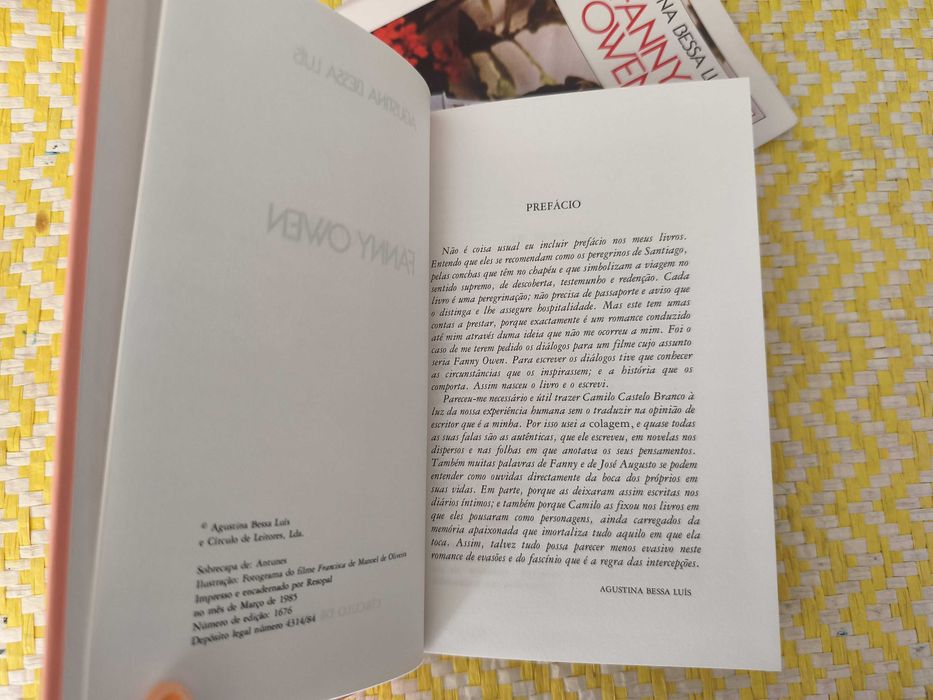 Fanny Owen - Agustina Bessa Luis