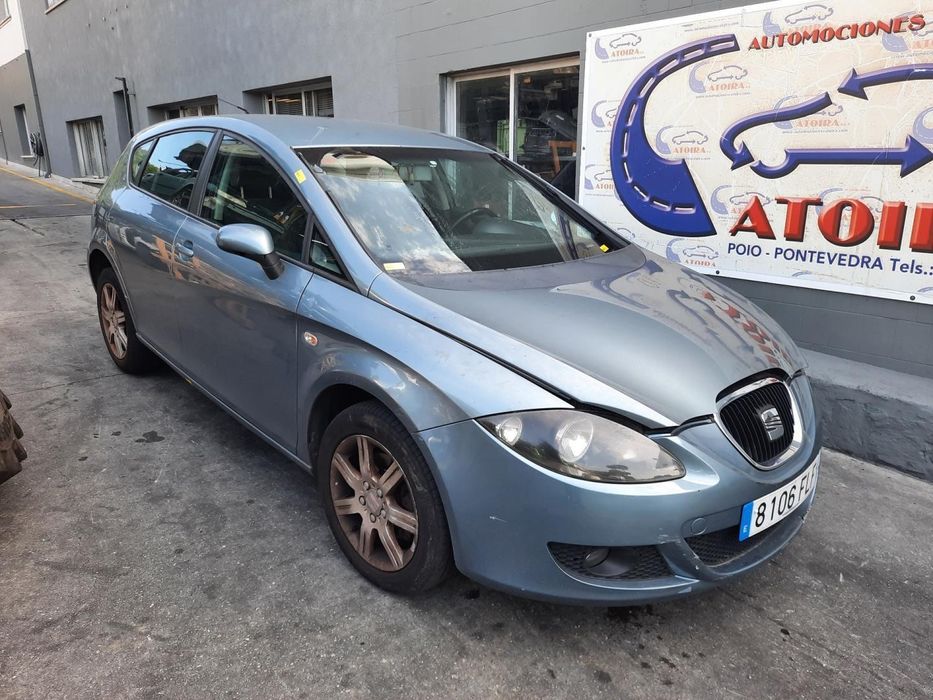 Tablier Seat Leon