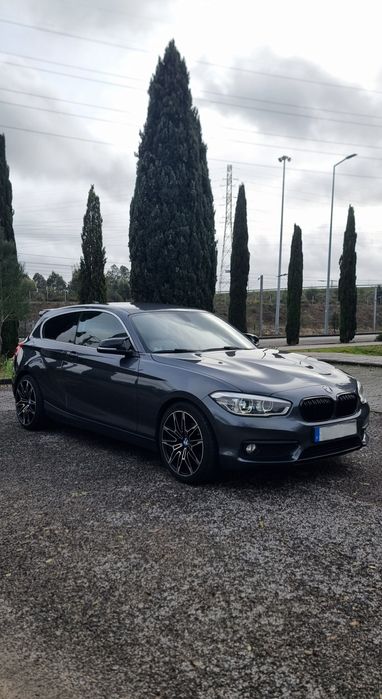 Bmw 116d F21 Sport