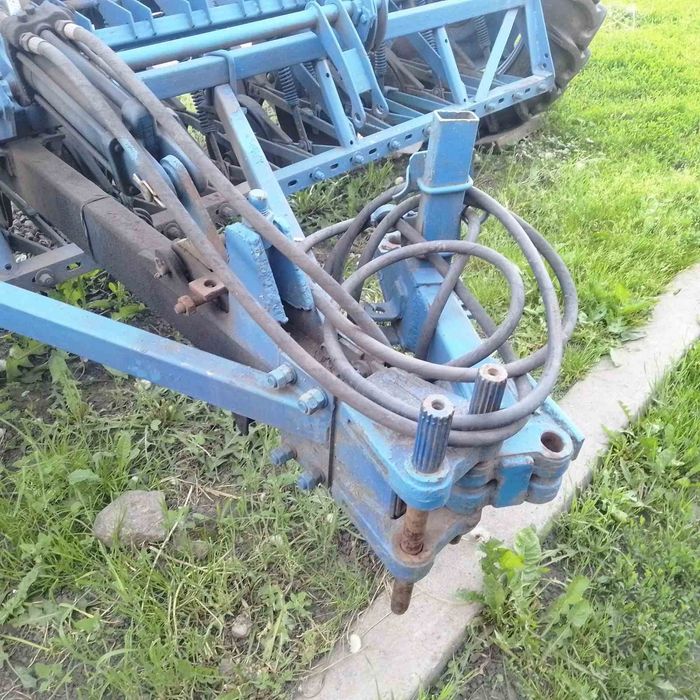 сівалка  зернова СЗ 3.6