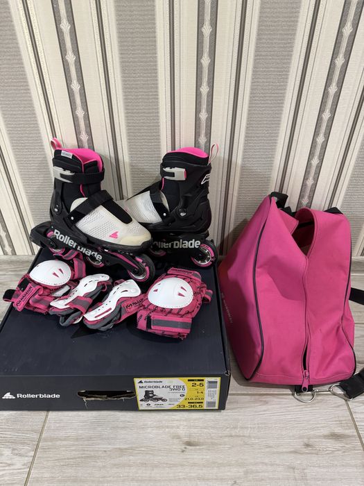 Продам ролики профессиональные