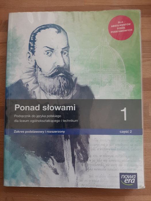 Ponad słowami 1 cześć 2