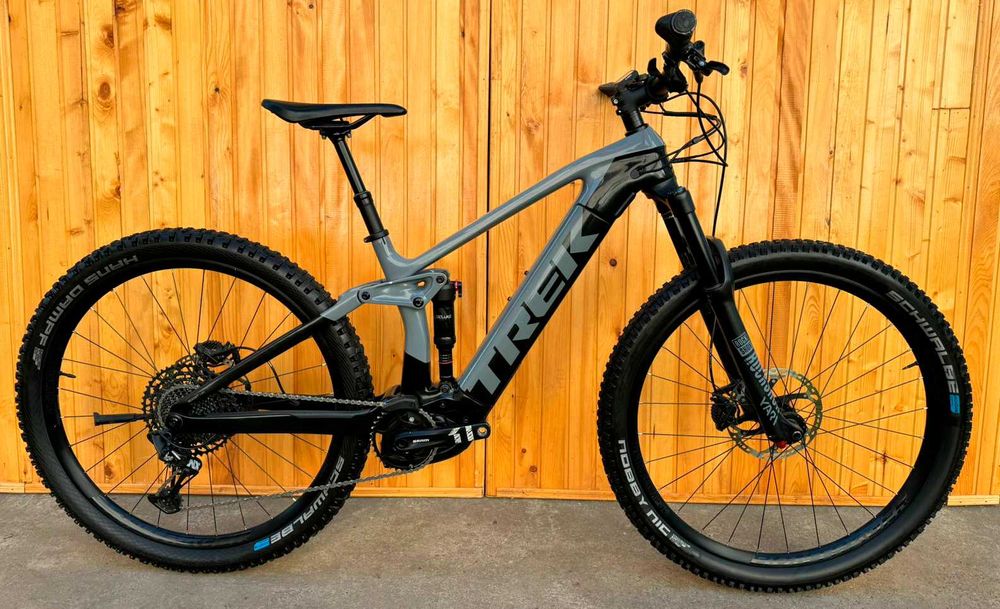 Trek Rail 9.7 (США 2020р)  32км/год, carbon
