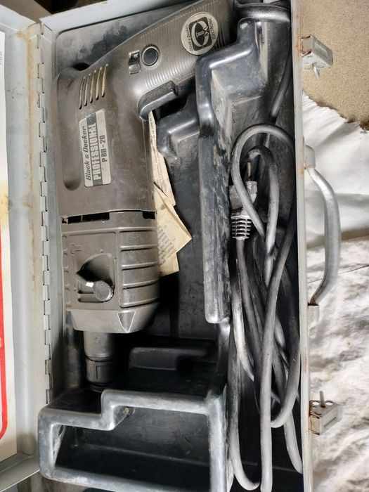 Martelos e tornas Bosch hitachi várias para pecas