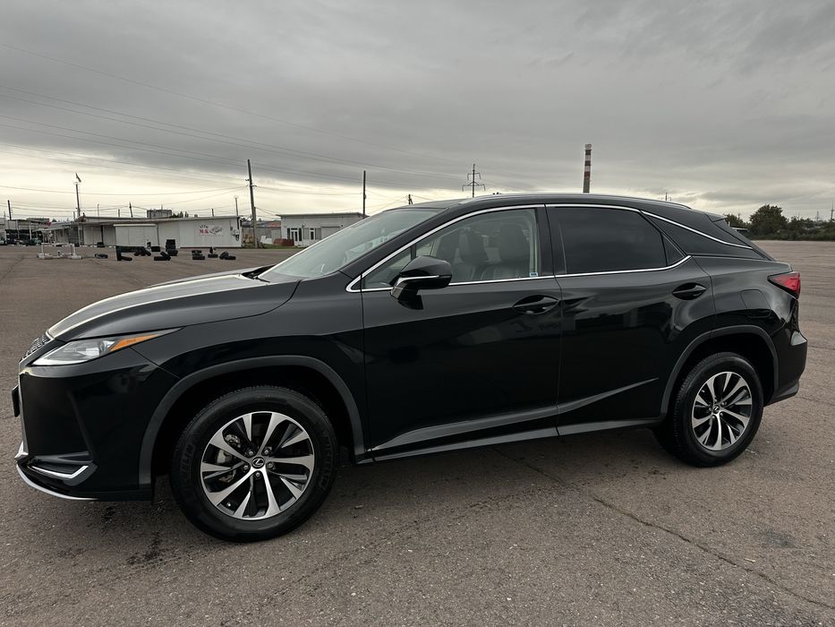 Lexus RX 2020 VIN 2T2AZMDA0LC257511 фото оголошення 2 з 8