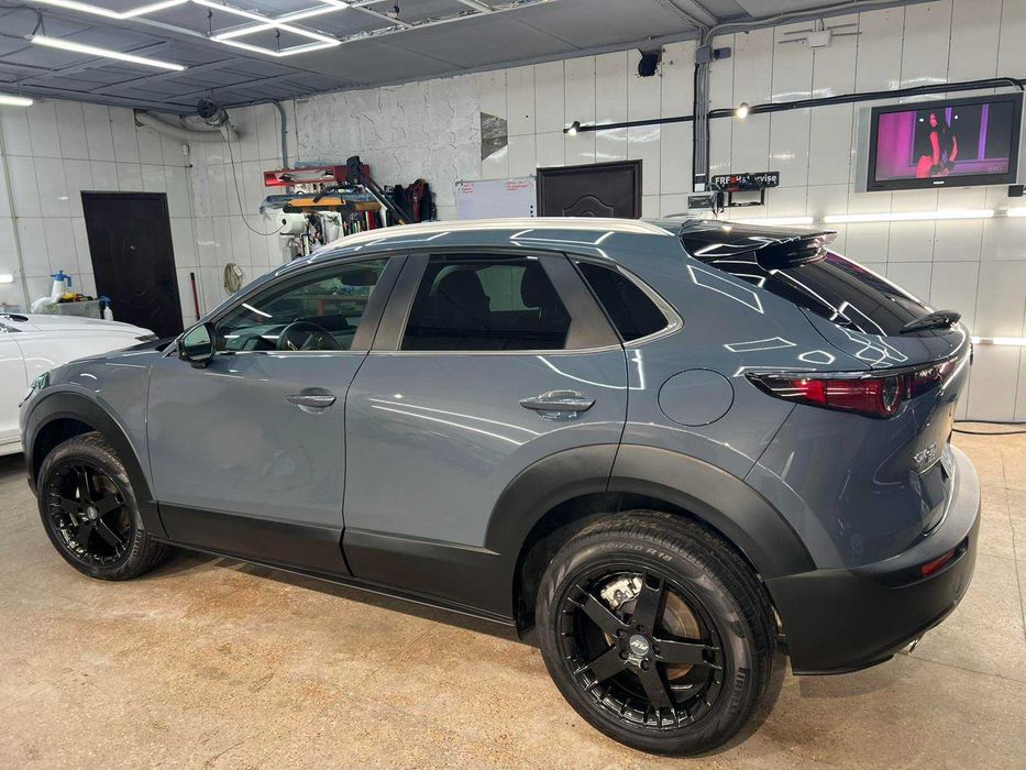 MAZDA CX-30 2022 Carbon Edition 2.5, пробіг: 41 тис. км, повний привід