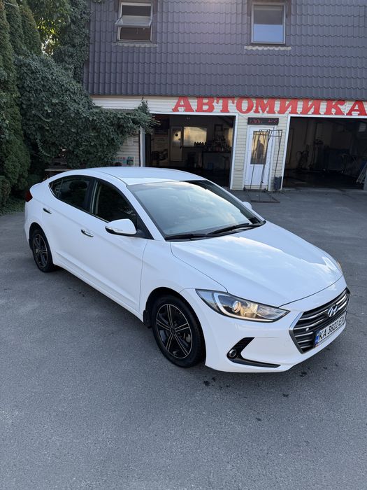 Hyundai Elantra 2016 VIN KMHD841FBHU197624 фото оголошення 3 з 17
