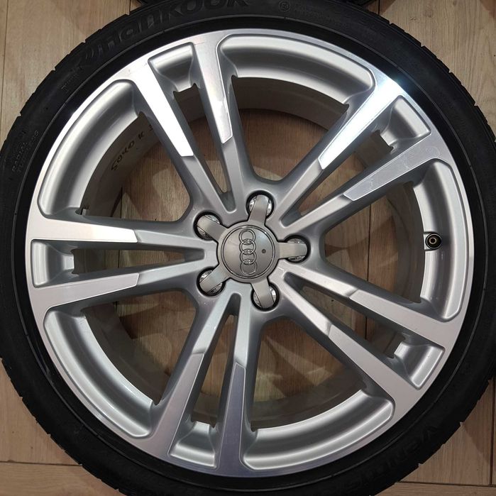 Диски Audi R18 5x112 A3 S3 Skoda Octavia Superb Volksvagen Golf Jetta