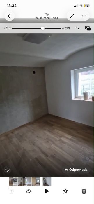 Mieszkanie w centrum Droszkowa