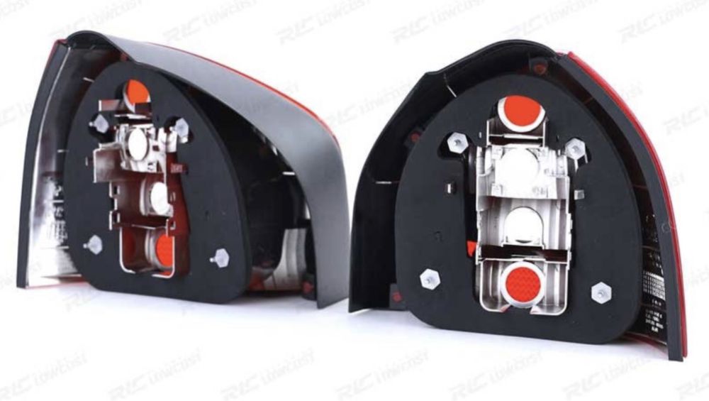 Farolins Traseiros Audi A3 8l Look Facelift