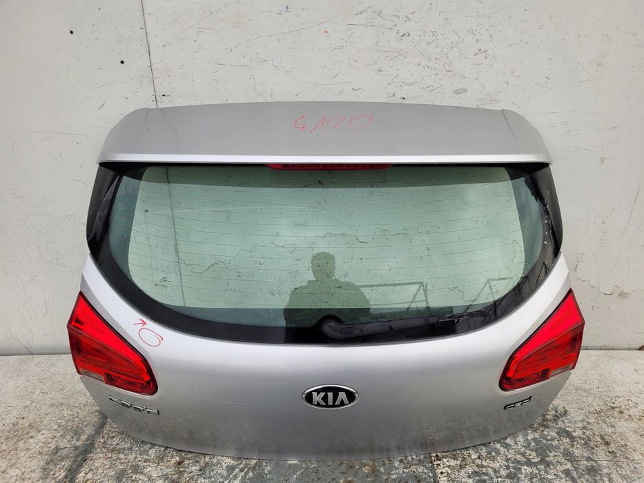 kia ceed ii 2 hb klapa tył tylna