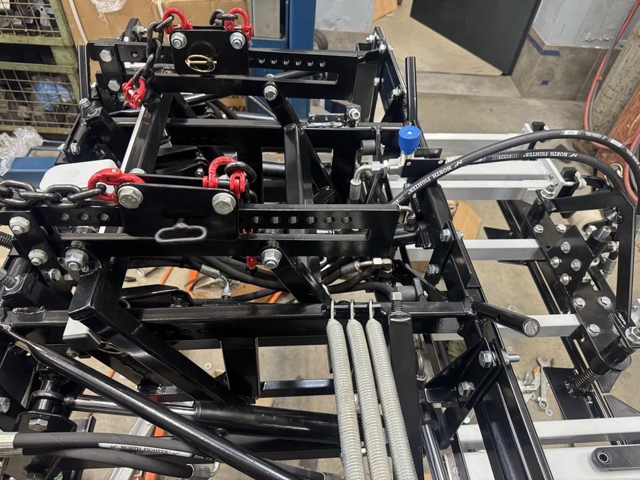 DURO Optimas h77 h88 h99 s19  chwytak remonty kapitalne regeneracja