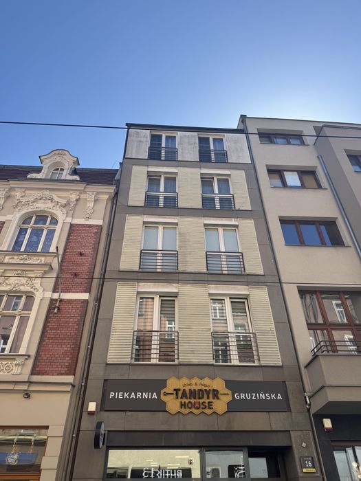 Mieszkanie – Katowice, Śródmieście - Widok 4