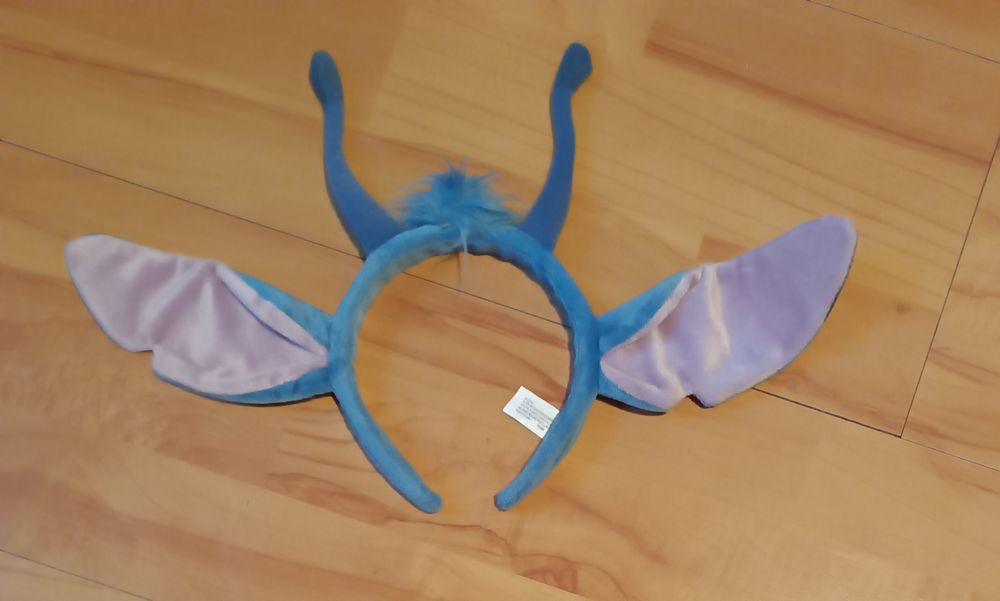 Opaska do włosów LILO dla dziewczynki - rozmiar uniwersalny