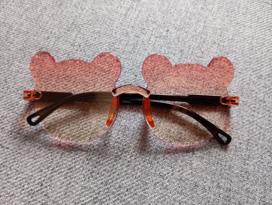 Dziecięce okulary przeciwsłoneczne
