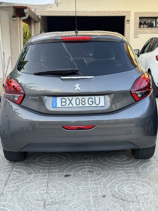 Peugeot 1.2VTi Style 47mil km