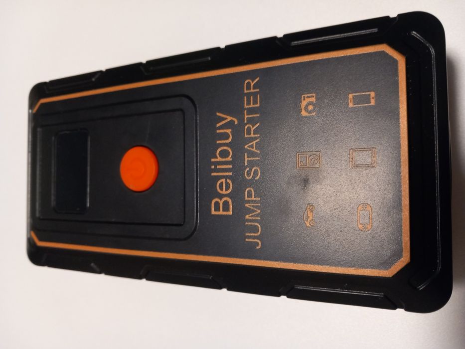 Przenośny rozrusznik samochodowy (jump starter) marki Belibuy (2070)