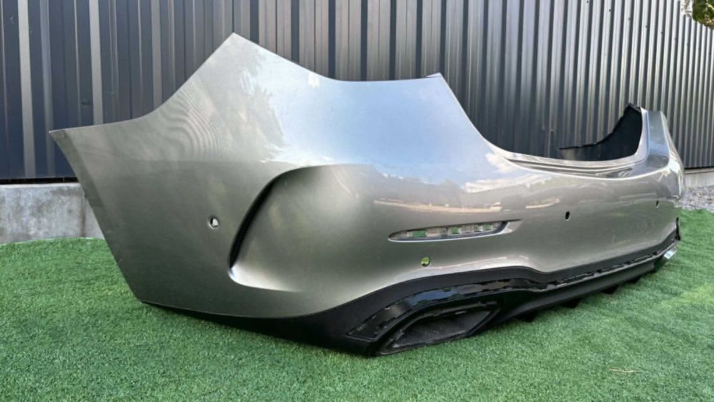 Zderzak tył Mercedes-Benz Klasa C w206 AMG