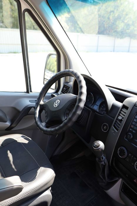 Volkswagen Crafter 2015 VIN WV1ZZZ2EZF6036607 фото оголошення 15 з 22