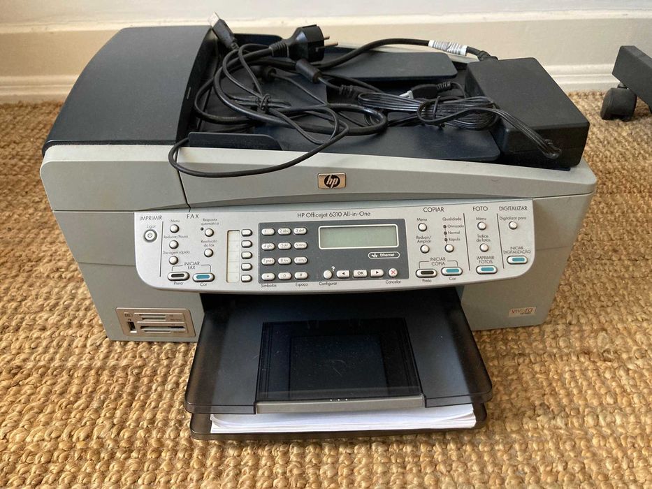 Impressora HP Officejet 6310 All-in-One