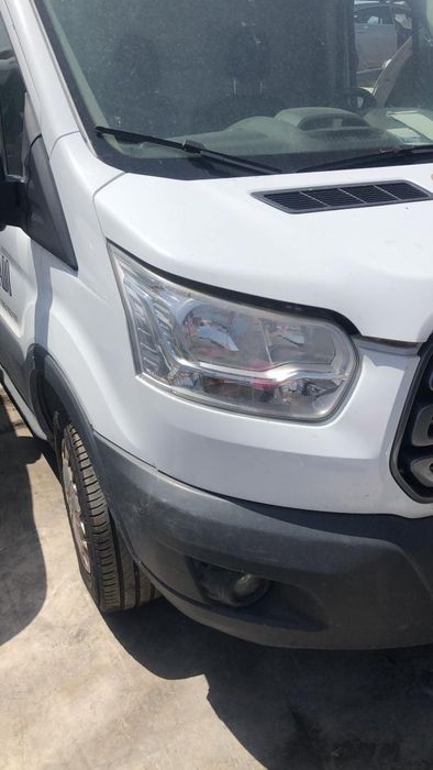 Painel Frontal Ford Transit Furgón Tt9