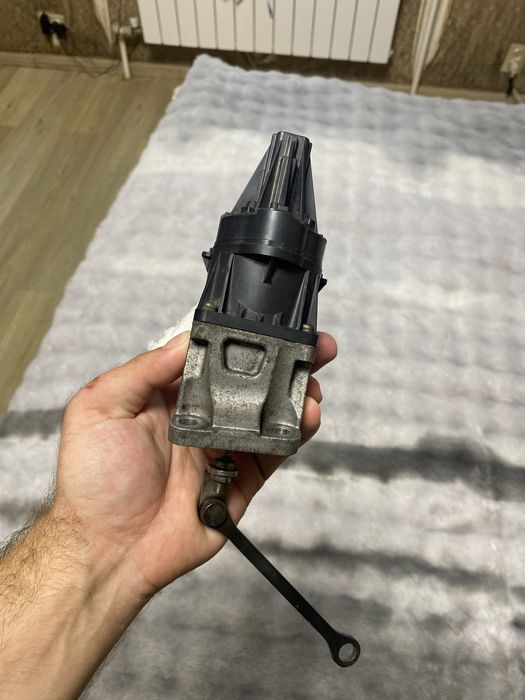 Актуатор турбины бмв f30 (n20b20)