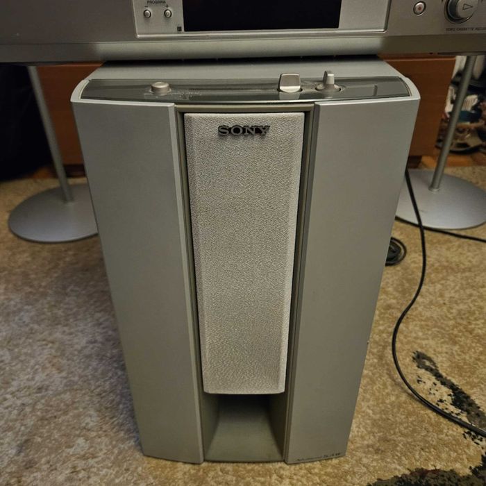 Sprzedam kino domowe Sony - zestaw elektroniki