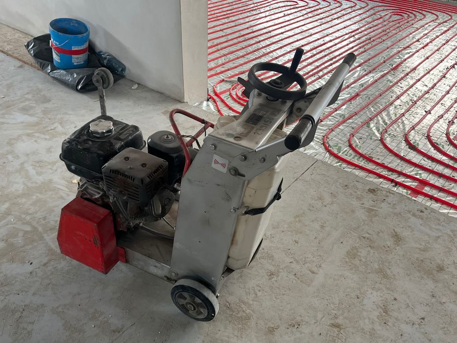 Przecinarka jezdna piła do betonu Husqvarna fs400lv 450mm 2015r