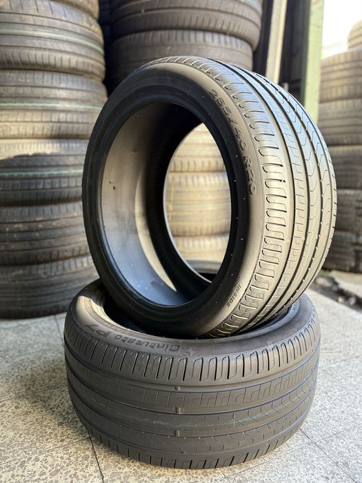 Pneus semi-novos 285/40R20