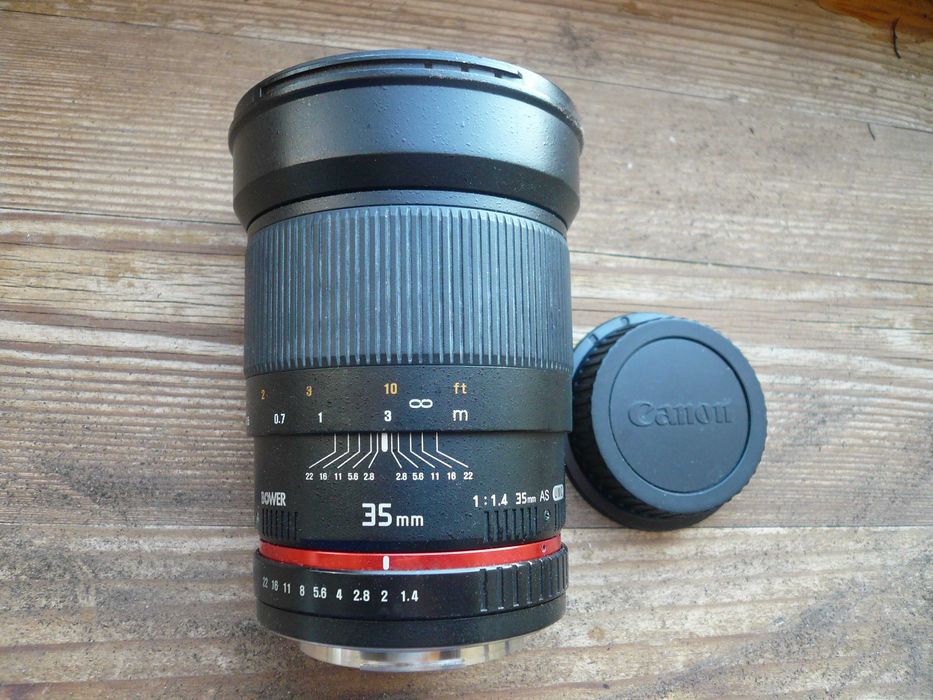 canon 35 1,4 - купить объективы - Цена на OLX.ua