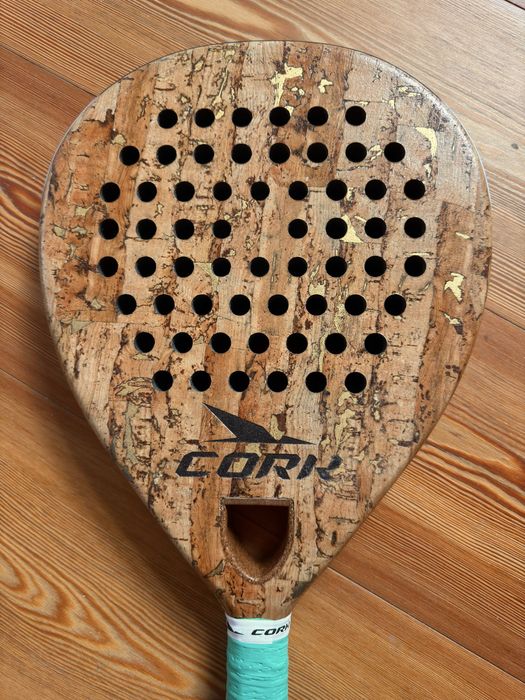 Raquete padel Cork Premium Hybrid