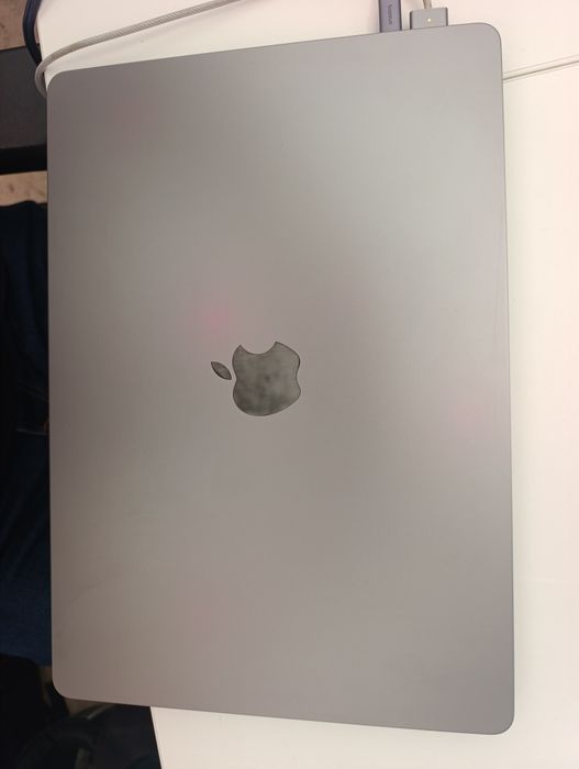Troco Macbook air m2 15 polegadas