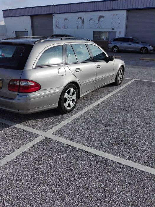 Mercedes- Benz Classe E 220